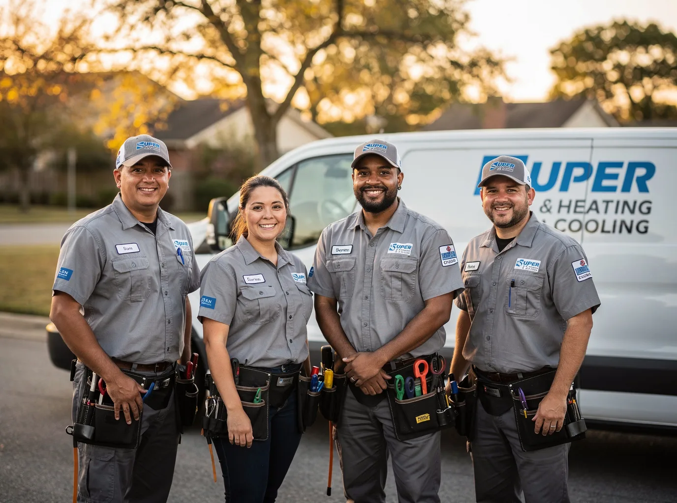 Hvac Repair company in Radiant, VA