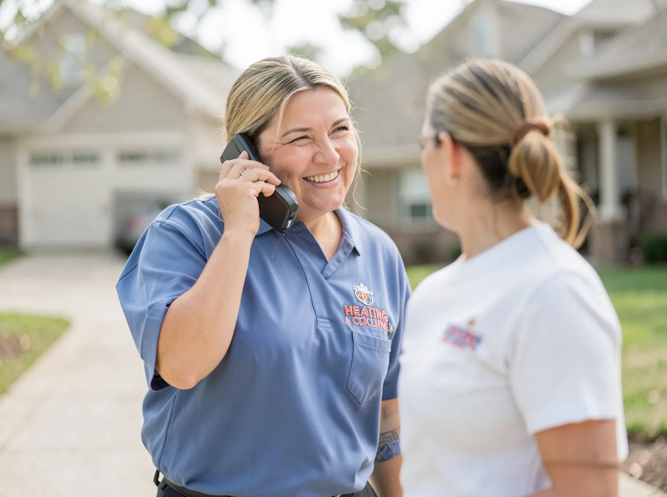 Hvac Repair Radiant, VA FAQs